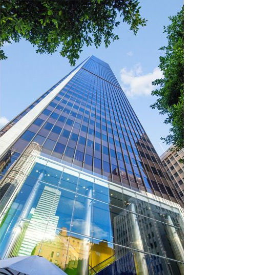 AON Center - 707 Wilshire Blvd