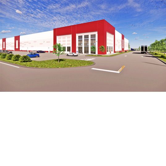 Lincoln Logistics Bayonne
