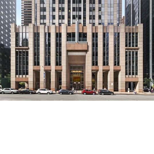 1177 Avenue of the Americas