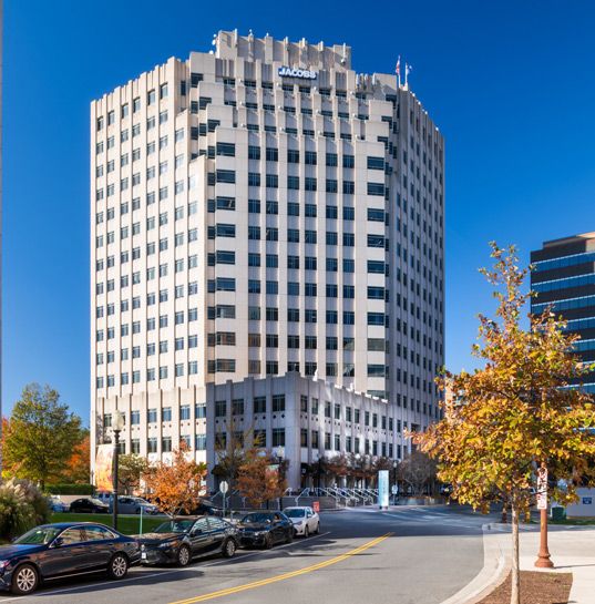 Three Ballston Plaza