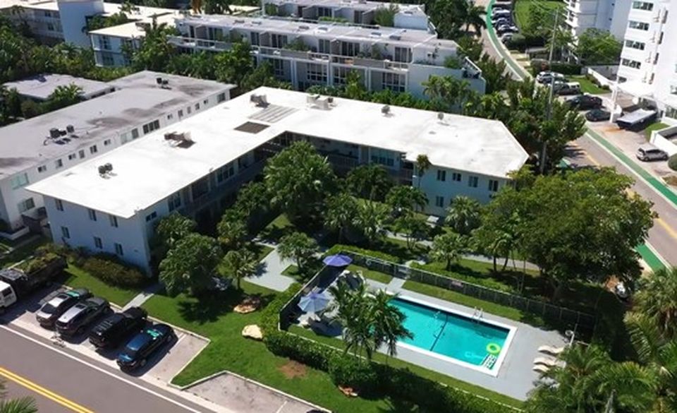International JV Acquires Bay Harbor Island Apartments (Miami Beach, FL) for $12.5 Million