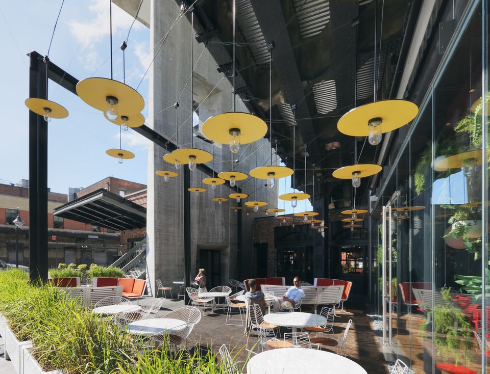 Urban Pockets: Creating Big City Feel In Smaller Places