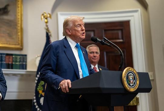 Trump Nominates Former Cushman & Wakefield CEO To Be GSA's Permanent Leader