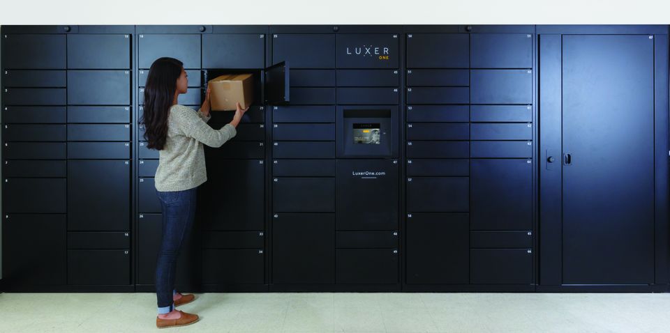 Luxer One Introduces The First Peak Package Delivery Solution of Its Kind, Adds to Robust Offerings