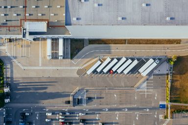 N.Y. Multipurpose Logistics: Delivering Dynamic Spaces for Tenant Growth