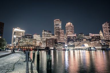 Boston 2020 Forecast