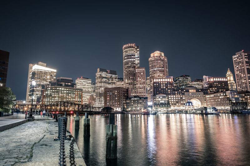 Boston State Of Office