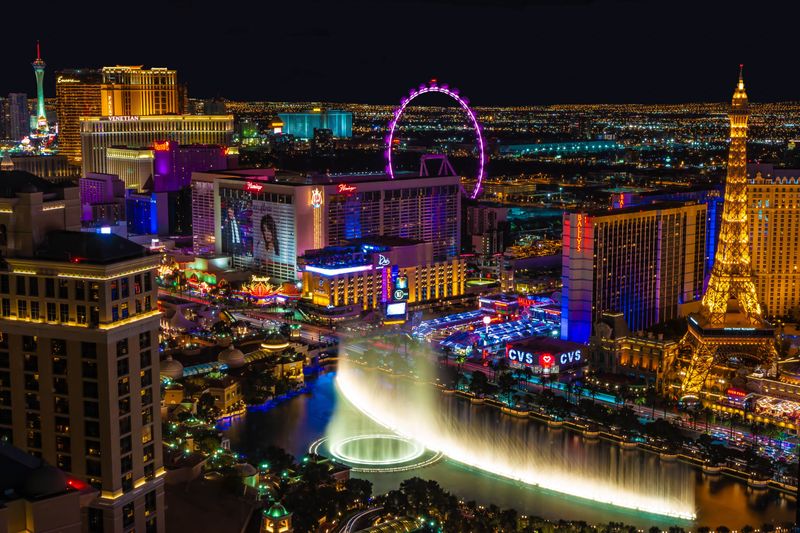 Las Vegas Commercial Real Estate Outlook