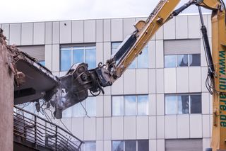 Dutch Office Investment Leaps — But The Conversion Play Runs Out Of Road