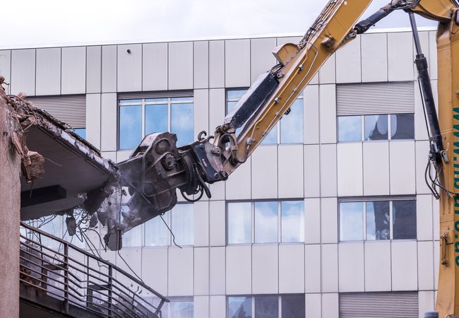 Dutch Office Investment Leaps — But The Conversion Play Runs Out Of Road