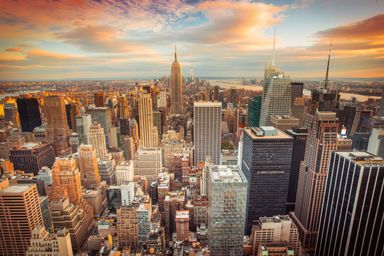 NYC 2022 CRE Forecast