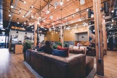 The Flex Games: State of Flexible Office