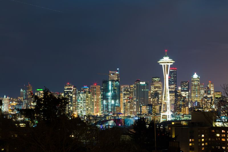 THE STATE OF SEATTLE’S DOWNTOWN URBAN CORE