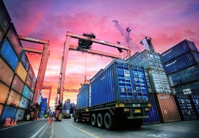 Logistics Europe