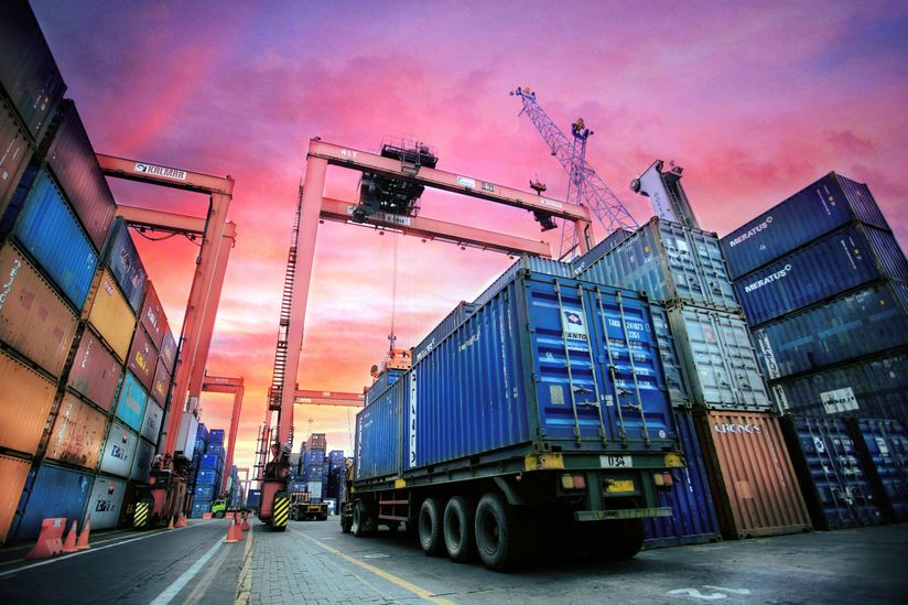 Logistics Europe