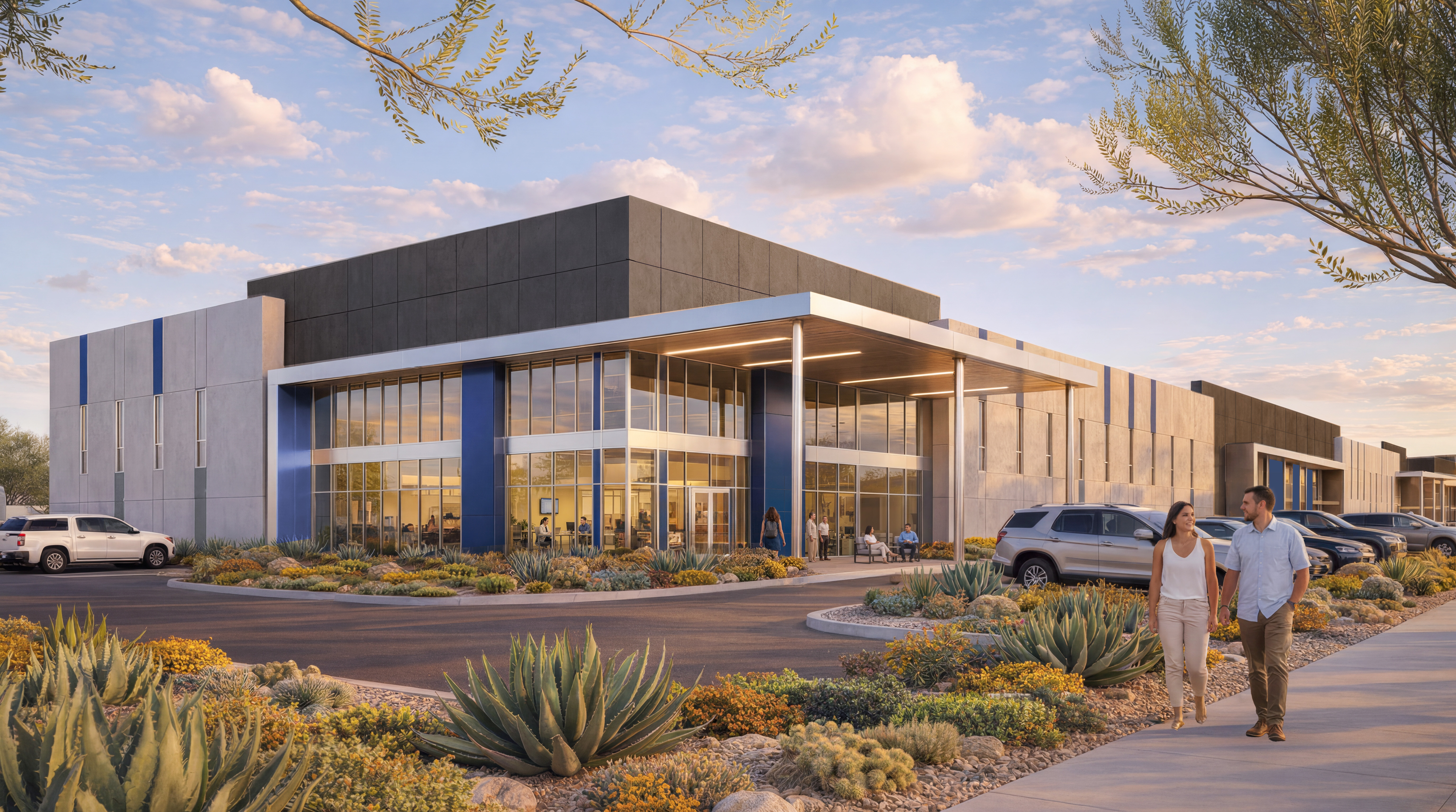 Halo Vista Developers In Phoenix Reveal Plans To Attract TSMC Suppliers