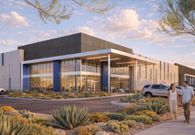 Halo Vista Developers In Phoenix Reveal Plans To Attract TSMC Suppliers
