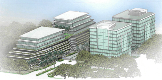 Charles Cohen Plans $350M Office Project After Resolving
Debt Ordeal