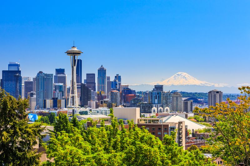 The State of Seattle Healthcare