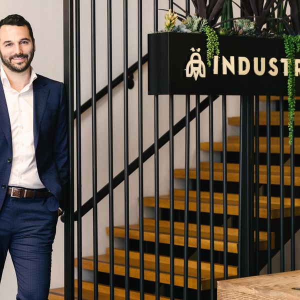 Episode 39: Industrious CEO Jamie Hodari