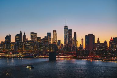 National Retail Conference in New York City