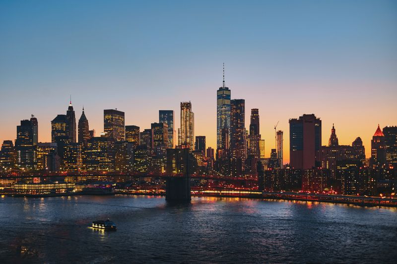 National Retail Conference in New York City