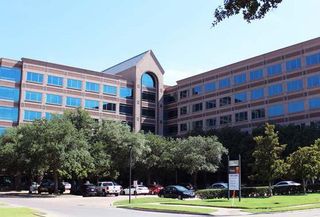 Exterior of the MacArthur Ridge II building.