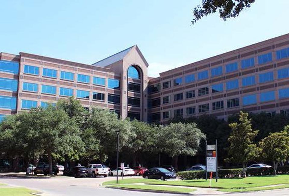 Exterior of the MacArthur Ridge II building.