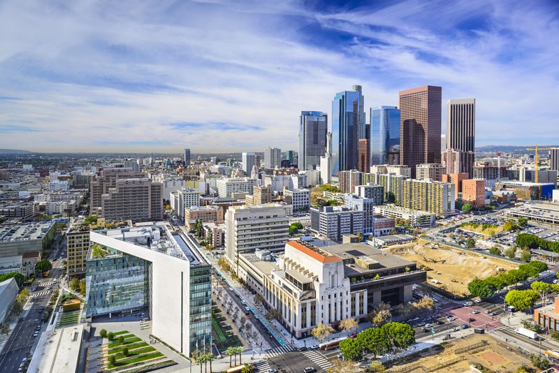 Construction, Development and Design in Los Angeles