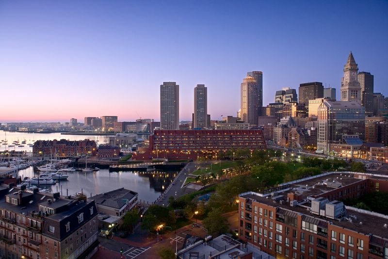 The Future of Boston Energy & Sustainability Summit