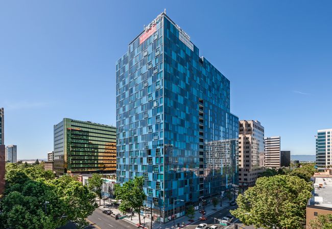 2 San Jose Multifamily Towers Change Hands For Combined $380M