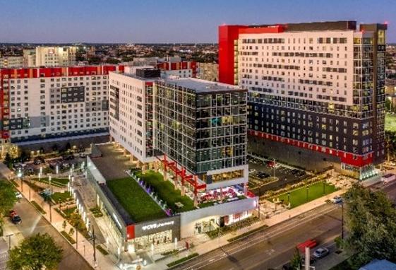 Reporter Sonya Swink received photos over email/WeTransfer courtesy of The Goldenberg Group from Account Executive // PR Sophie Crisco at 160/90 Group (SChrisco@160over90.com) on July 22, 2024 for renderings of the Vantage.