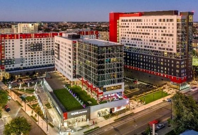 Reporter Sonya Swink received photos over email/WeTransfer courtesy of The Goldenberg Group from Account Executive // PR Sophie Crisco at 160/90 Group (SChrisco@160over90.com) on July 22, 2024 for renderings of the Vantage.