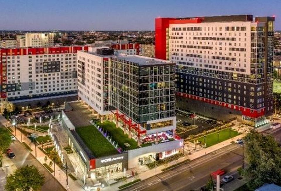 Reporter Sonya Swink received photos over email/WeTransfer courtesy of The Goldenberg Group from Account Executive // PR Sophie Crisco at 160/90 Group (SChrisco@160over90.com) on July 22, 2024 for renderings of the Vantage.