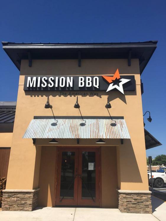 Mission BBQ Readies Stores In Annapolis, Ellicott City 