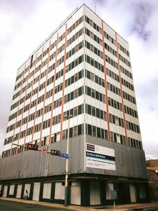 Incentives Push Downtown Development