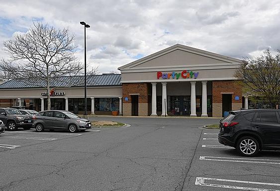 A Party City store in Gaithersburg, Maryland
