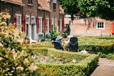 Later Living: Meeting Residents' Desires