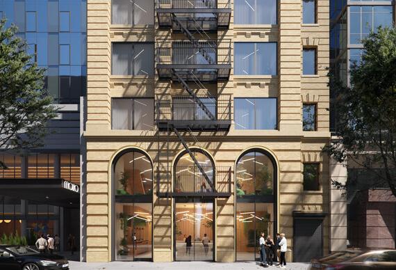 111 W 24th St.