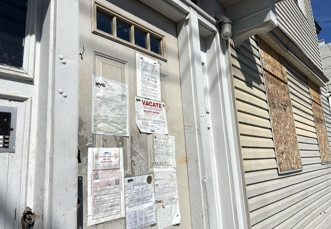 Orders To Vacate On The Rise, Leaving Tenants With No Home, No Timeline