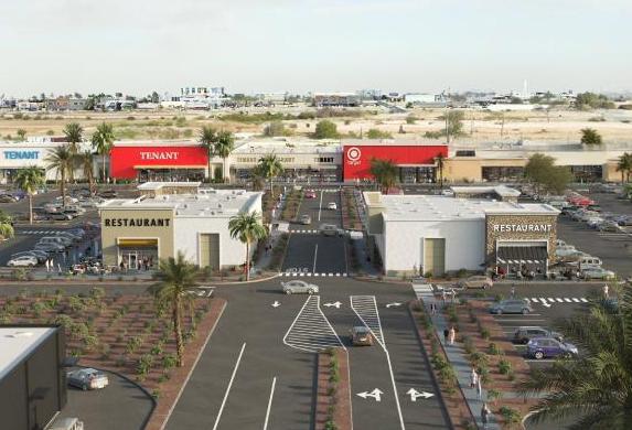 NewMark Merrill Building Retail Center: The Los Angeles Deal Sheet