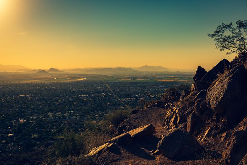 Phoenix State of Office
