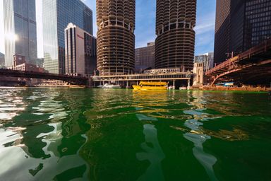 Chicago St Paddy's Day Schmooze