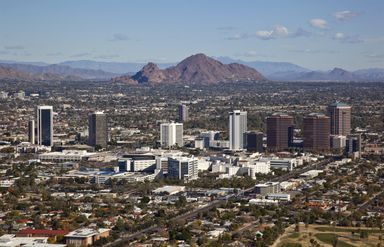 Phoenix State of Office