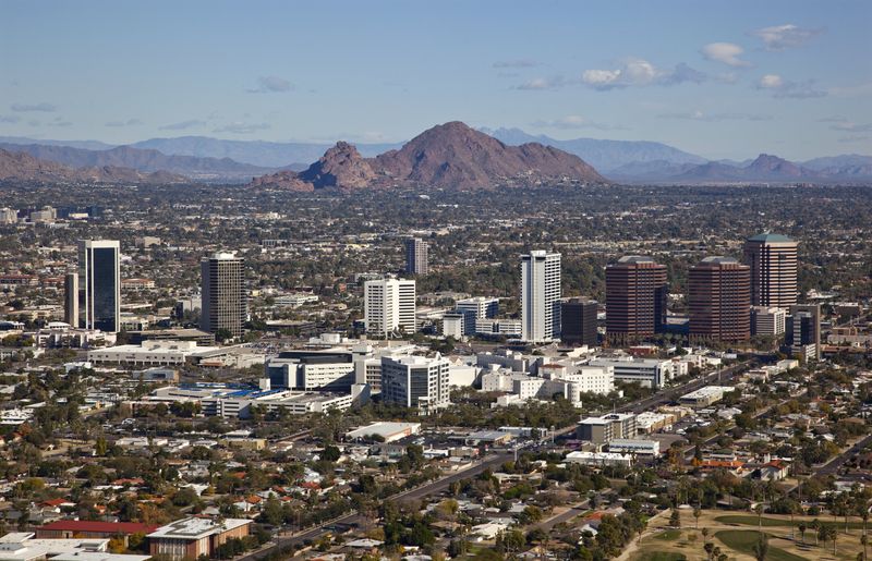 Phoenix State of Office