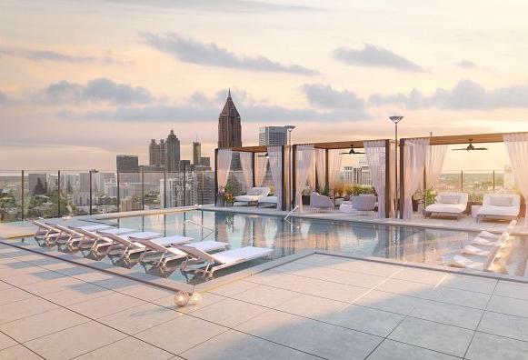 How One Developer Is Reckoning With Bringing 750 Units Into Atlanta's Apartment Glut