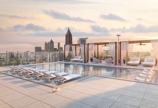 How One Developer Is Reckoning With Bringing 750 Units Into Atlanta's Apartment Glut