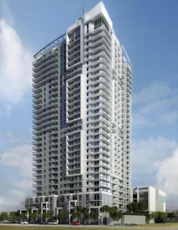 Chalk Up Another Development In Flagler Village 