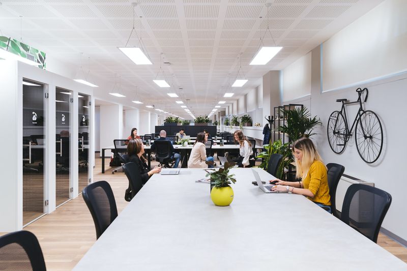 Flexible Office Real Estate: The Campus Approach