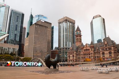 Toronto CRE & Green Standards Update